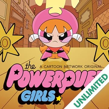 Powerpuff Girls: The Time Tie